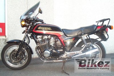 1982 Honda CB 900 F Bol d`Or photo